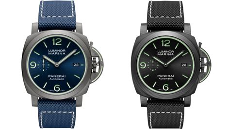 Panerai’s New 2020 Watches Pay Tribute to 70 Years .